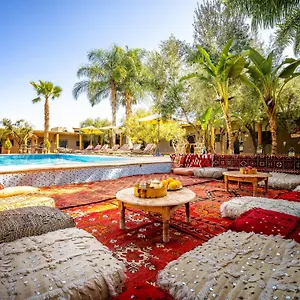 ** Gasthuis Kasbah Alili Marokko