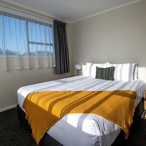 **** Motel Western Braeside Neuseeland