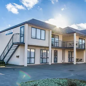 **** Motel Annabelle Court Nieuw-Zeeland