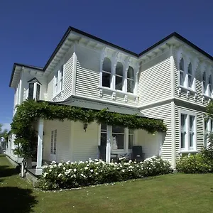 ***** Hotel Charlotte Jane Nieuw-Zeeland