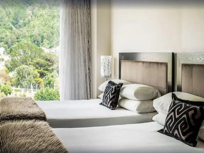 Bolton Hotel Wellington New Zealand
