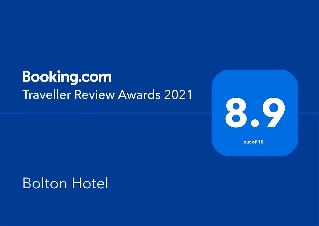 Bolton Hotel Wellington