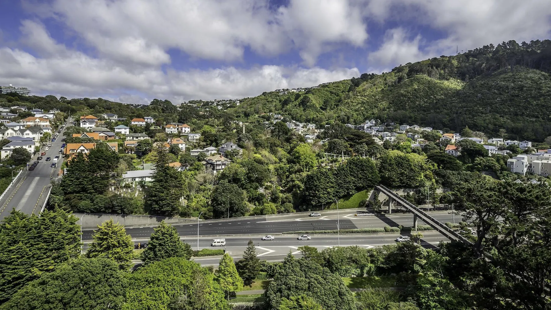 Bolton Hotel Wellington New Zealand