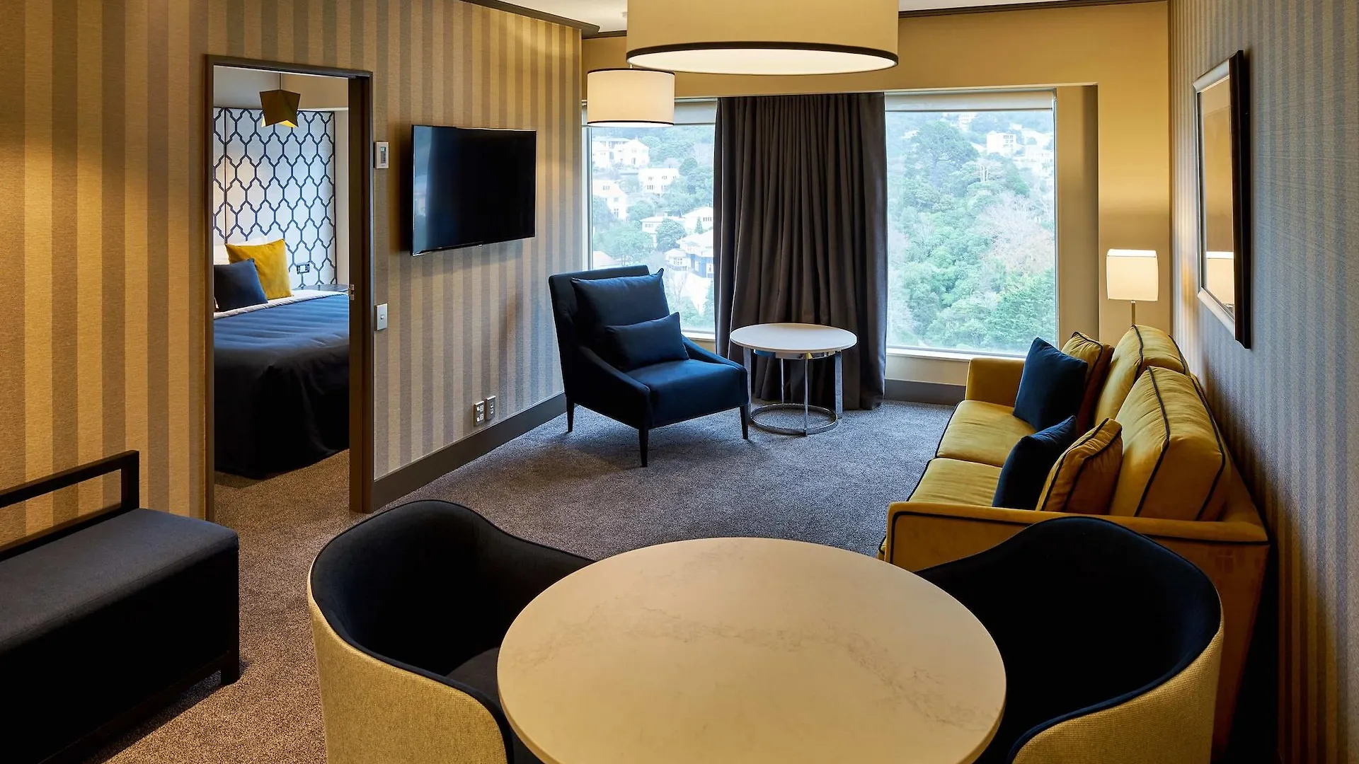 Bolton Hotel Wellington