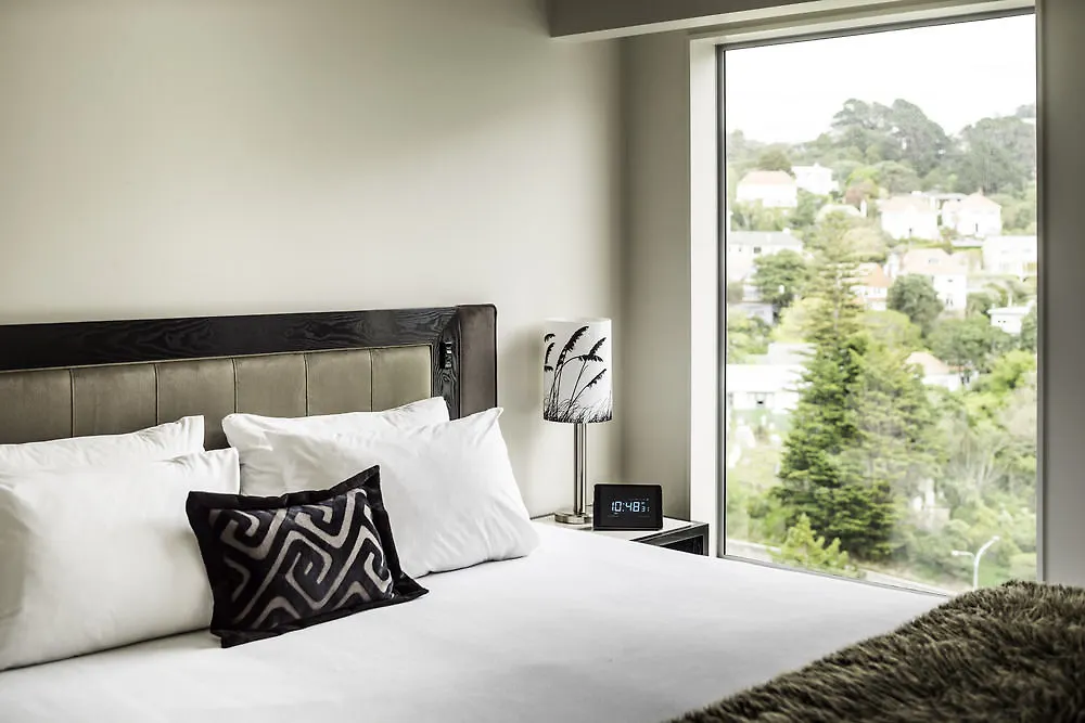Bolton Hotel Wellington New Zealand