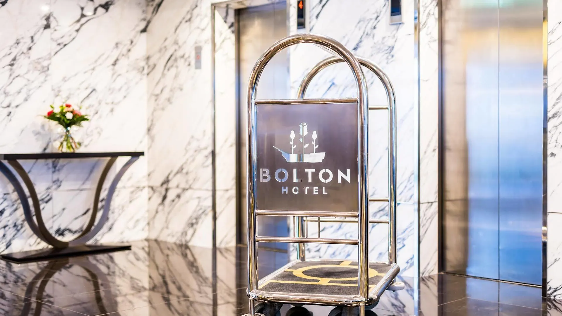 Bolton Hotel Wellington 5*,