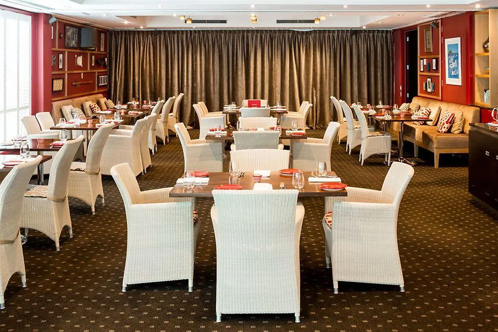 *****  Bolton Hotel Ουέλλινγκτον Νέα Ζηλανδία