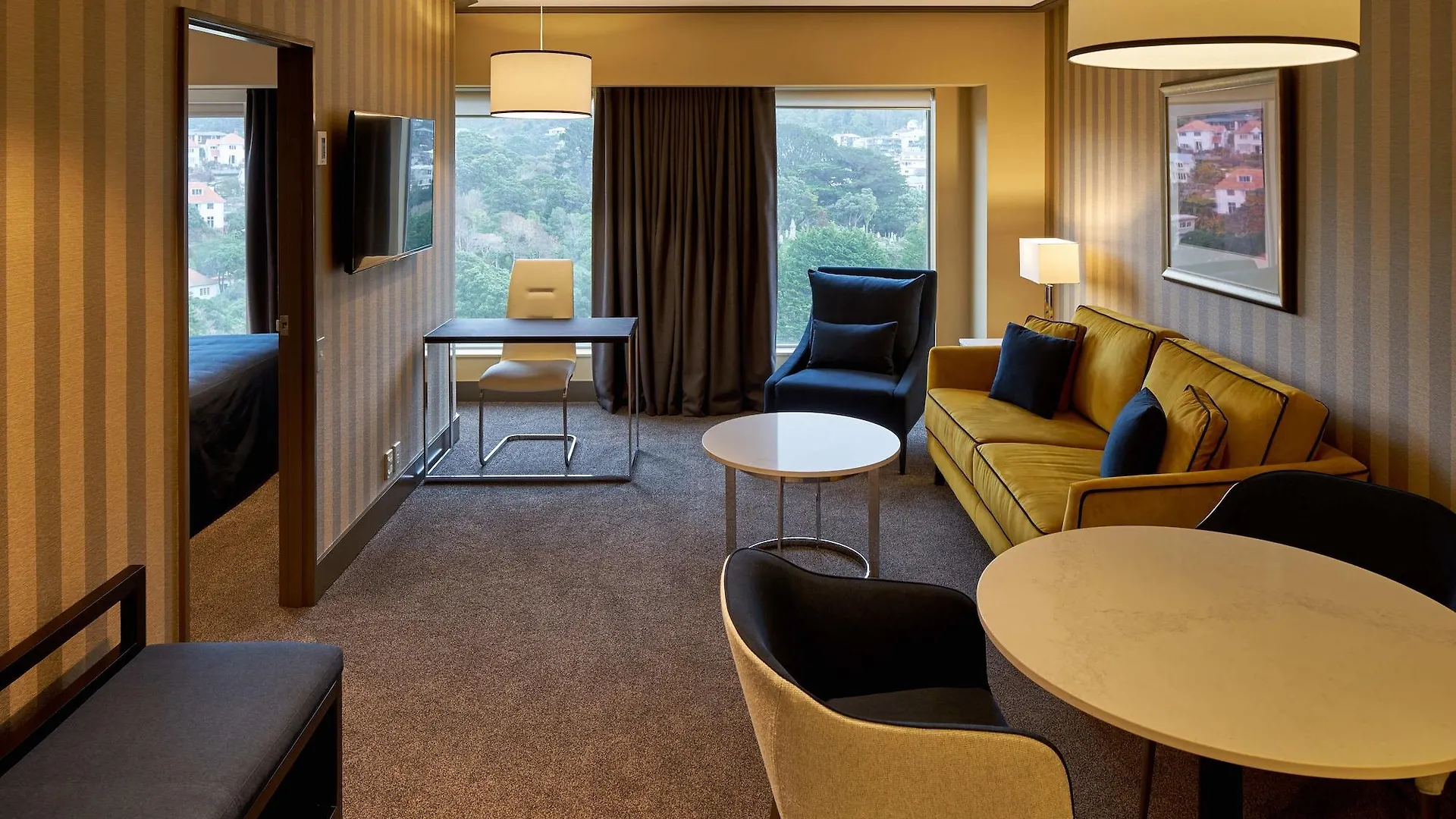 Bolton Hotel Ουέλλινγκτον 5*,  Νέα Ζηλανδία